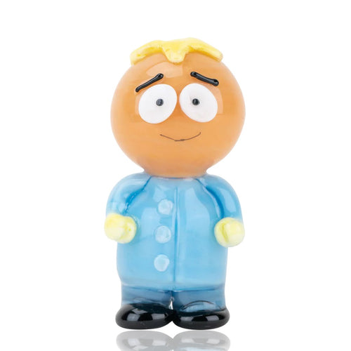 Empire Glassworks South Park Collection Butters Stotch Margarine Man Pipe