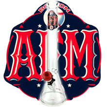 Load image into Gallery viewer, AFM - 18&quot; Sports Beaker - Boston Red Sox