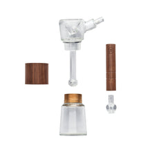 Load image into Gallery viewer, Marley Natural - Walnut Wood Bubbler