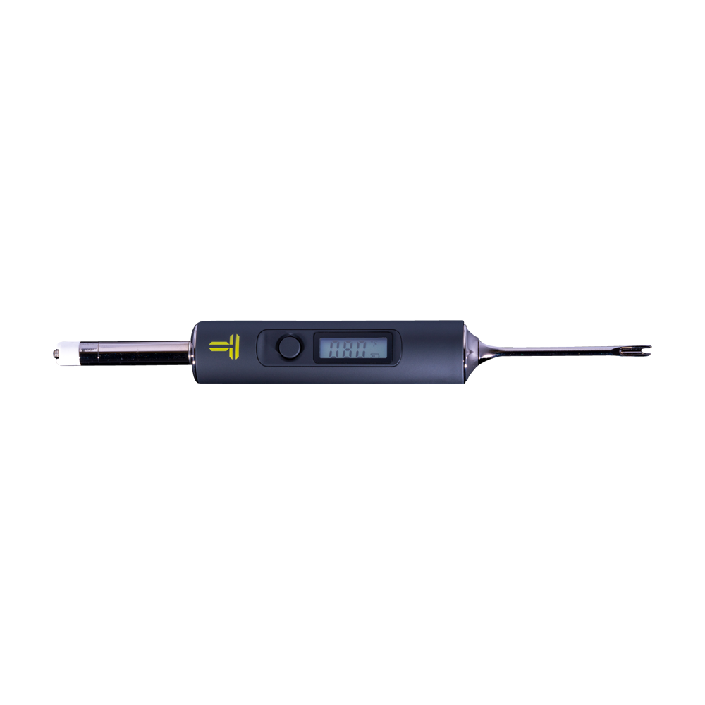 Zpace Laboratories - The Terpometer LCD Thermometer