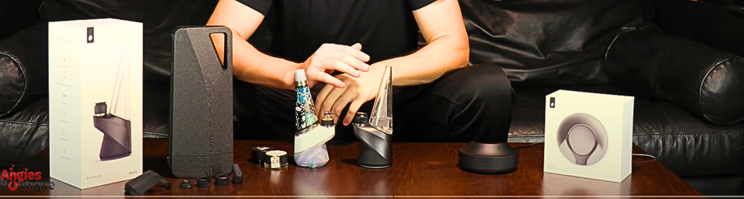 Puffco Peak Pro v1 vs Puffco Peak Pro v2 - What's The Difference