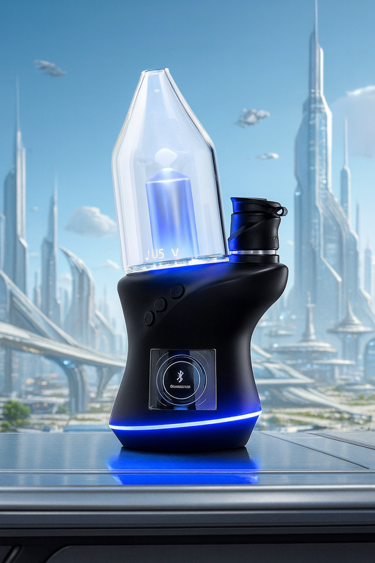 Reseña del vaporizador Focus V CARTA 2: un dispositivo inteligente de alta tecnología para experiencias superiores