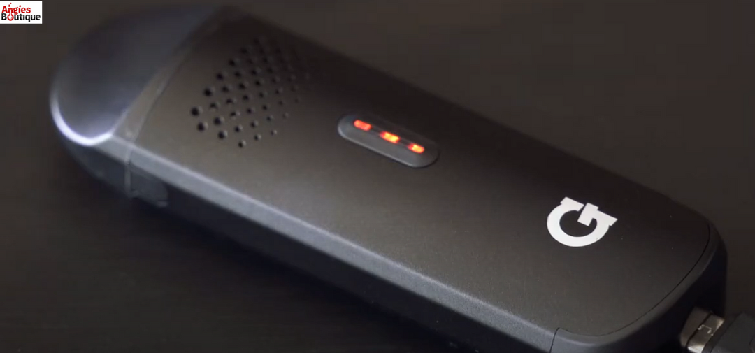 Grenco Science G Pen Dash + How To 