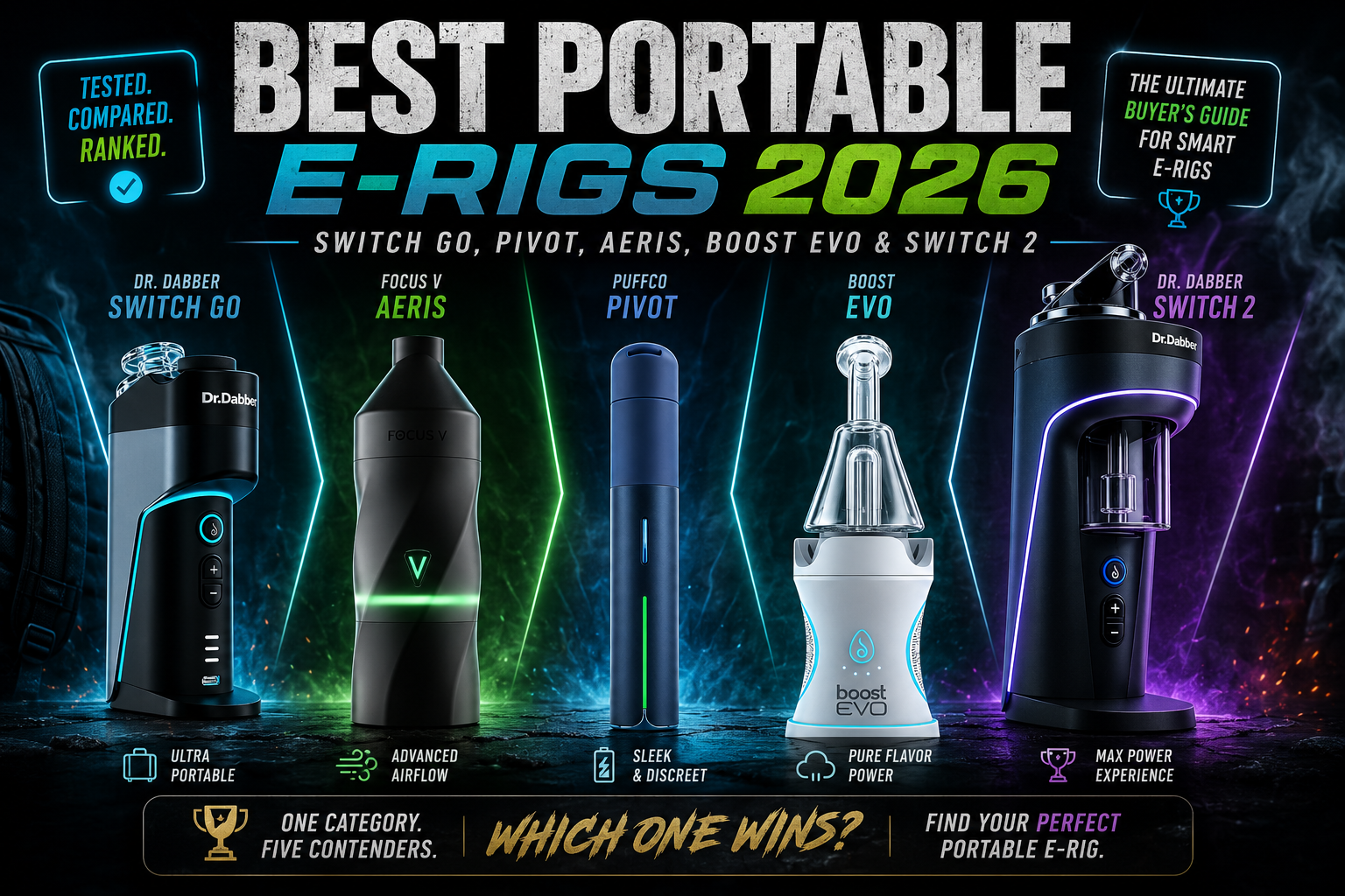 best vape rigs Portable E-Rigs 2026: Switch Go, Pivot & More 50K Vape Flavour:Strawberry Raspberry Cherry VOOPOO DORIC Galaxy S1