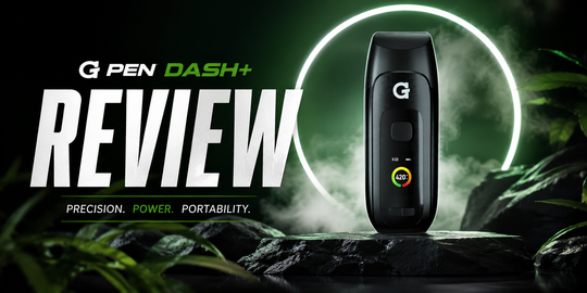 G Pen Dash+ Review