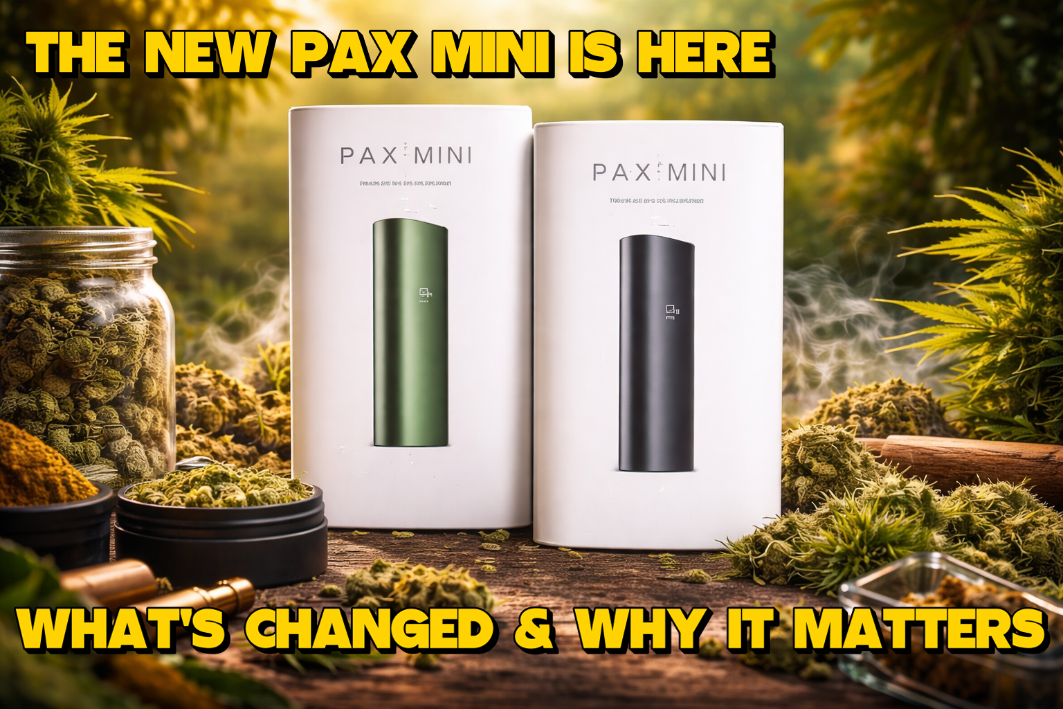 The New Pax Mini Is Here: What's Changed & Why It Matters | Angie\ The New Pax Mini Is Here: What's Changed & Why It Matters | Angie\