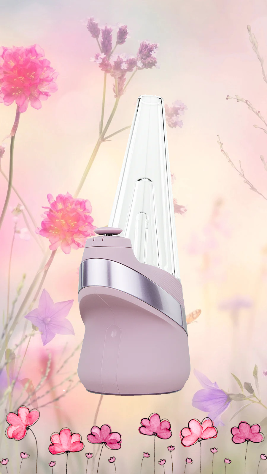 New Puffco Peak in limited edition Bliss color