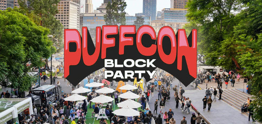 Puffcon 2025 Los Angeles: Dates, Tickets & Guide