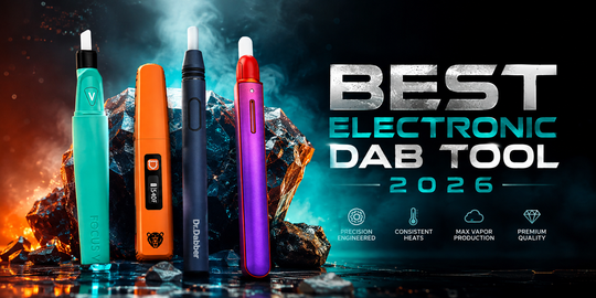 Best Electric Dab Tools 2026: 8 Hot Knives Ranked