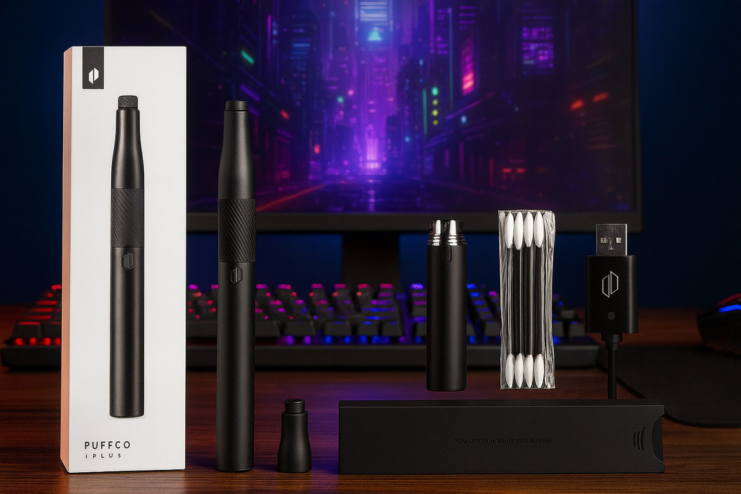 New Puffco Plus - 2025 Comprehensive Review