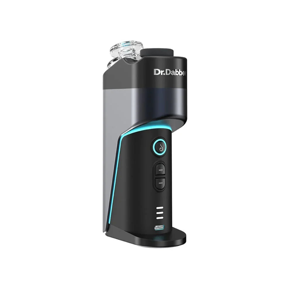 Dr. Dabber Switch Go portable smart e-rig, the device covered in this troubleshooting guide