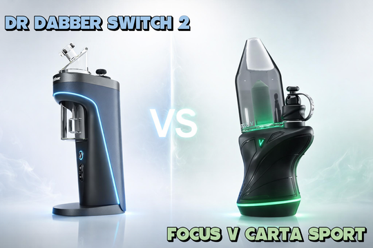 Dr Dabber Switch 2 vs Carta Sport: Full Comparison