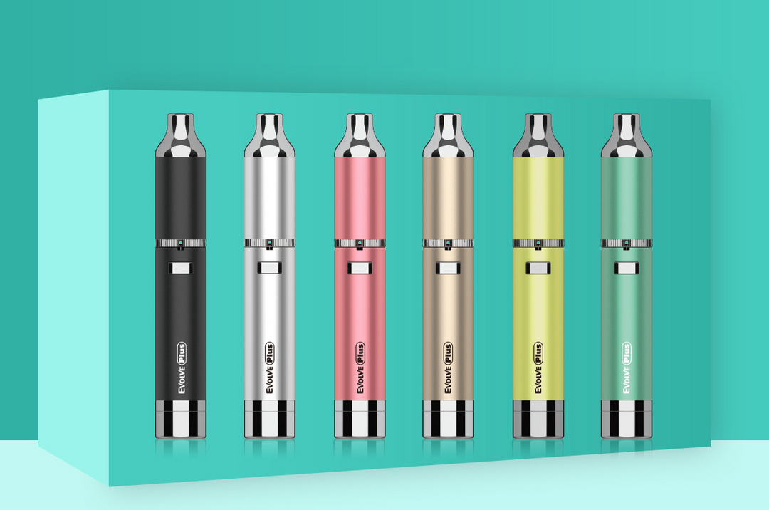 Yocan Evolve Plus Review