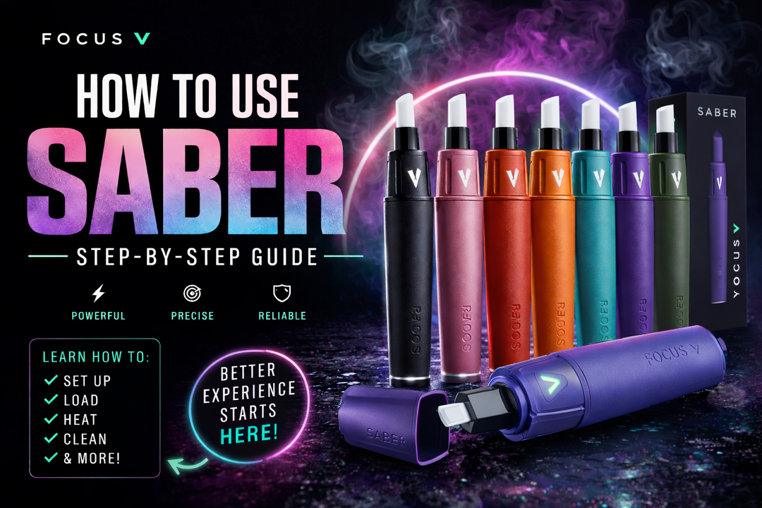 How to Use Focus V Saber (Step-by-Step Guide)