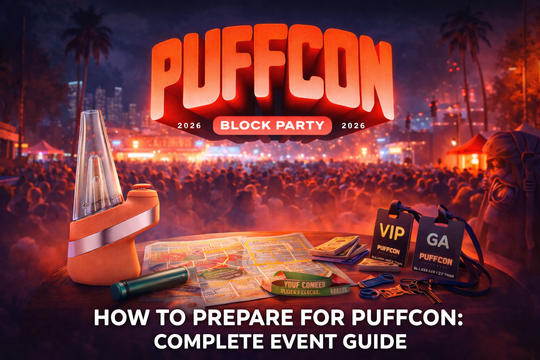 How to Prepare for Puffcon: Complete Event Guide