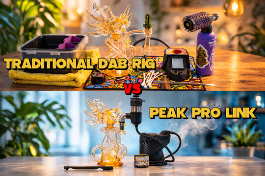 Peak Pro Link vs dab rig tradicional: comparativa completa