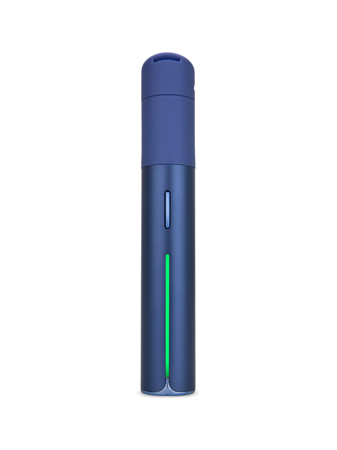 Puffco Pivot in Sapphire — pocket-size dab vaporizer with 3D ceramic chamber, covered in this troubleshooting guide