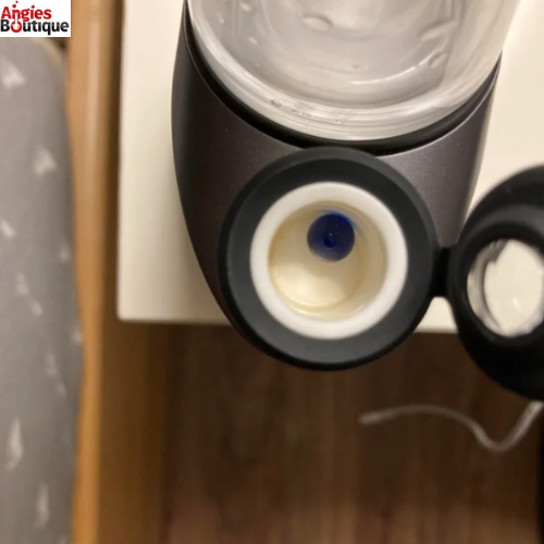 Terp Pearls Inside a Puffco Peak Pro