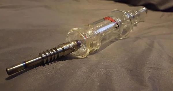 Fixing Dip Connection Issues In A Nectar Collector