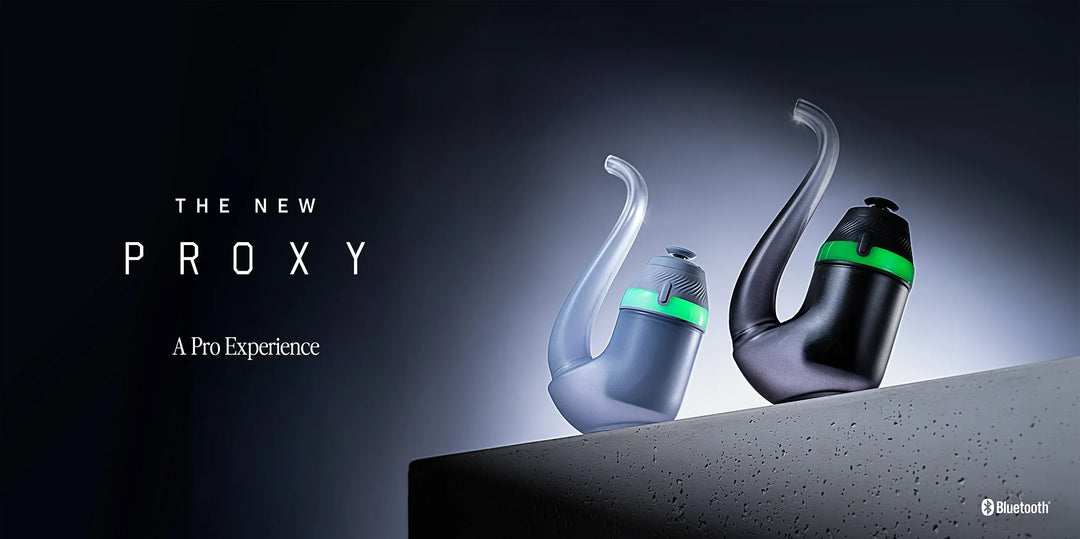 The New Puffco Proxy Collection – Full Guide