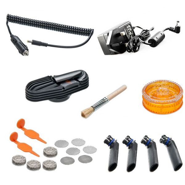 Vaporizer Accessories – Chambers, Tools & Upgrades