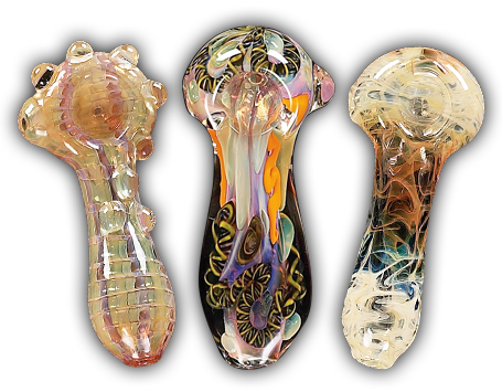Glass Pipes