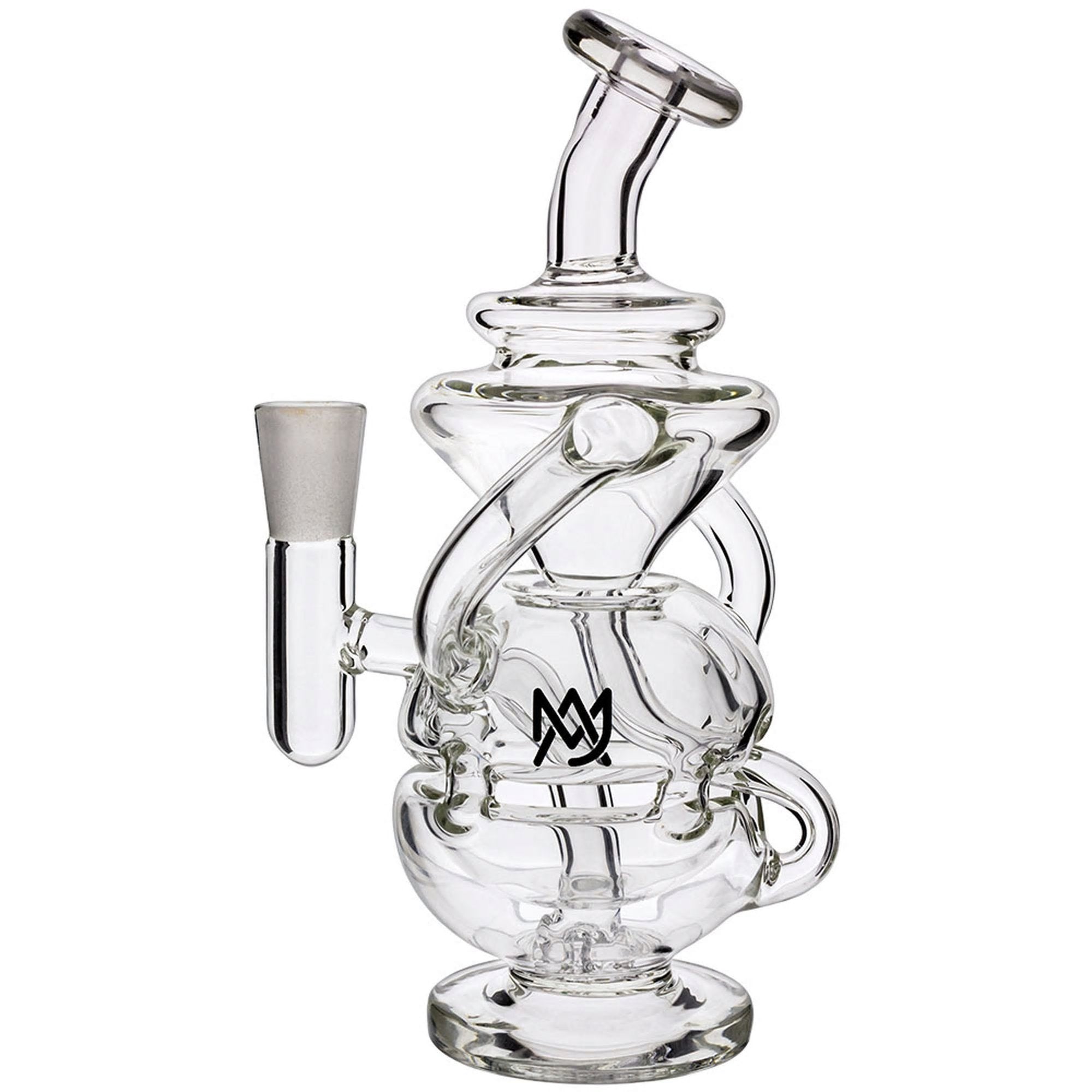 Recycler Bongs & Rigs – Smoothest Hits