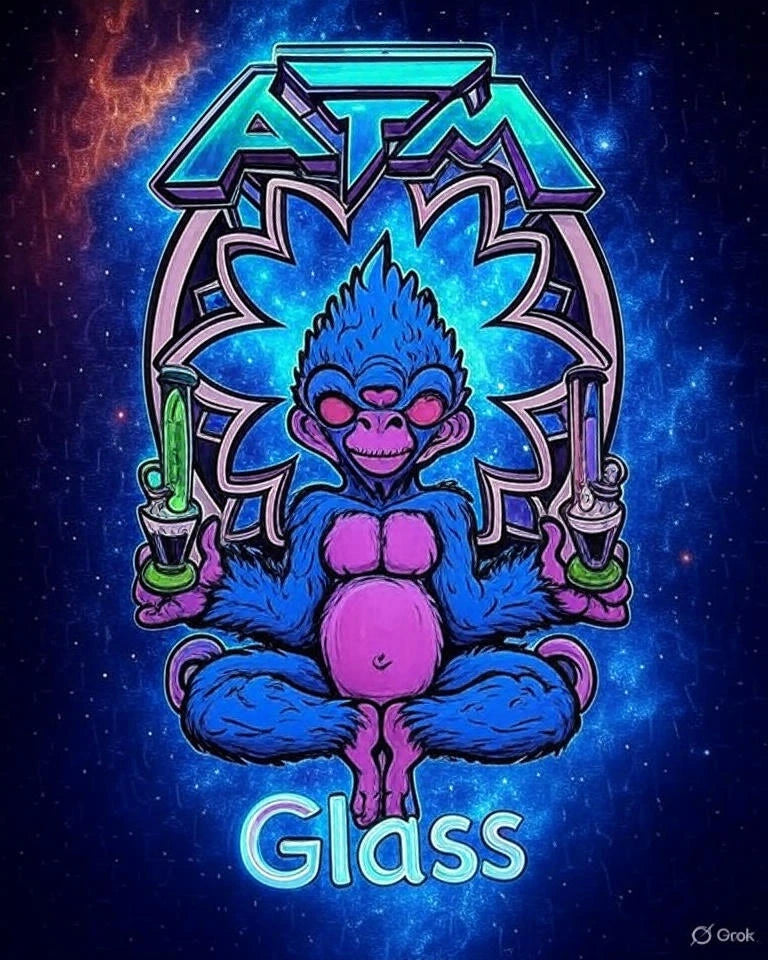 AFM Glass Collection – Scientific Dab Rigs, Bongs & Accessories