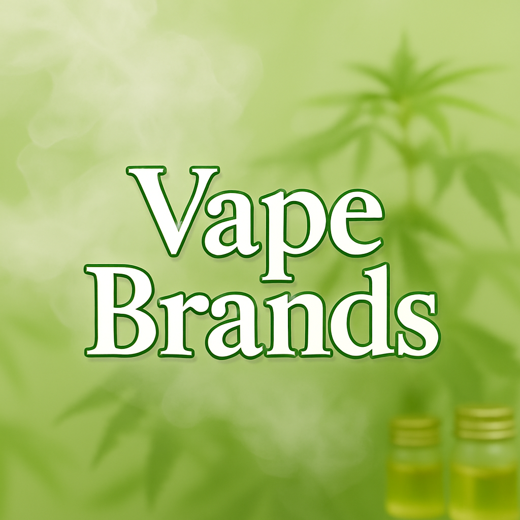 Top Vape Brands – Premium Vaporizers