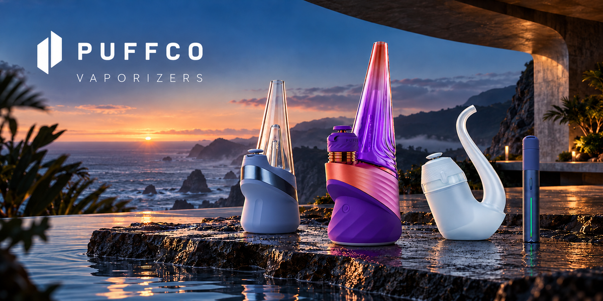 Puffco Vaporizers & Accessories