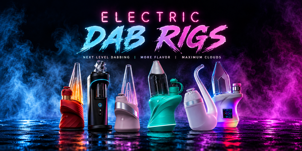 Electric Dab Rigs