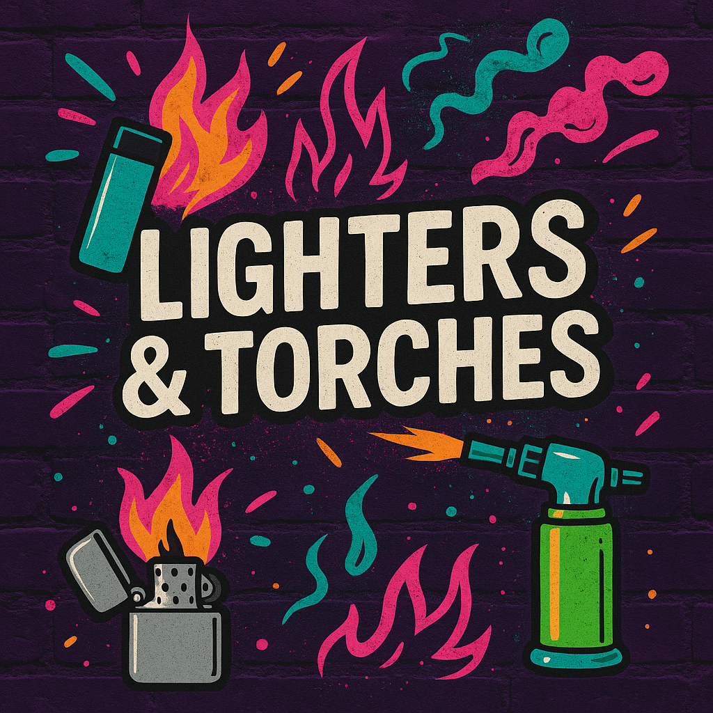 Shop the Latest and Greatest Lighters and Torches at Angies Boutiques