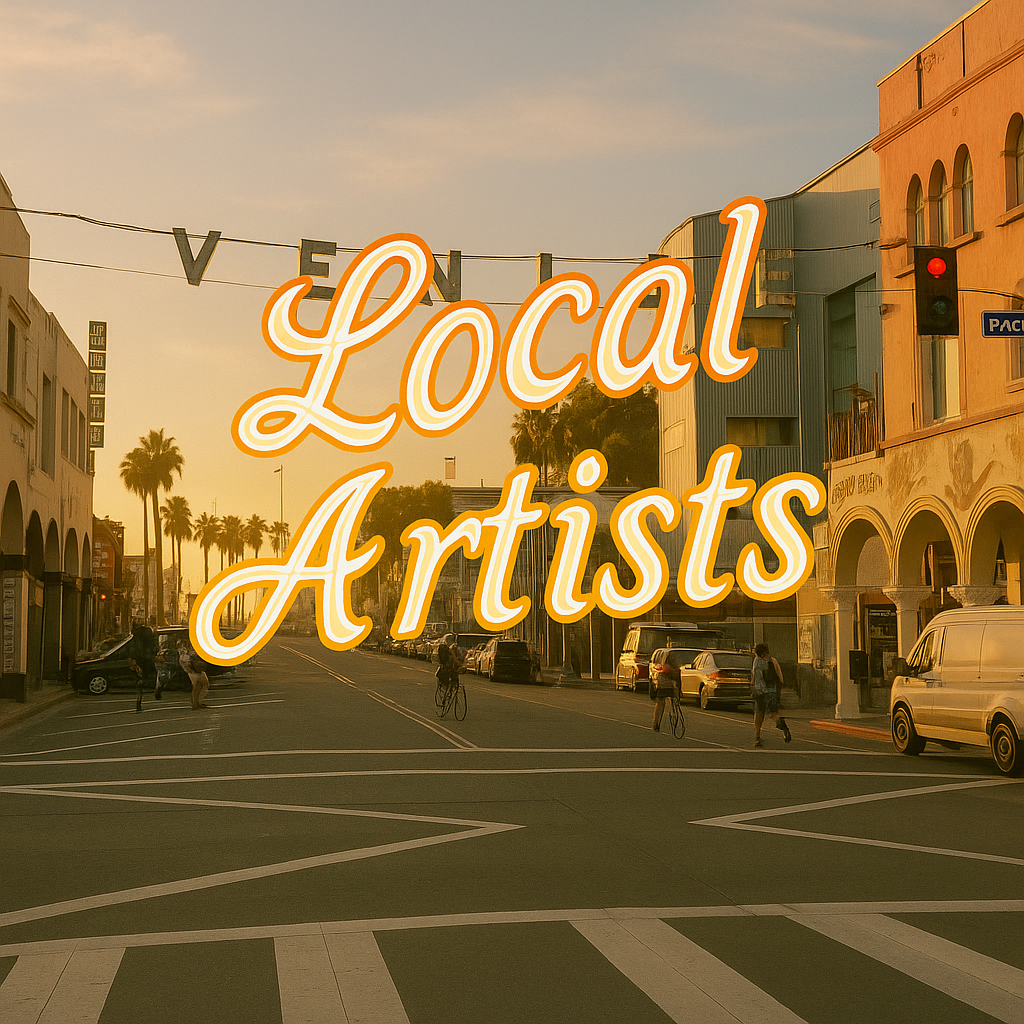 Local Glassblowing Artists from Southern California