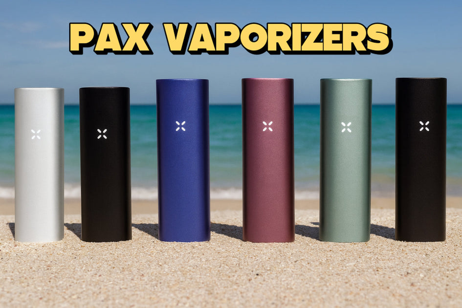 PAX Vaporizers Flow, Plus & Mini | Angies Boutique LA PAX Vaporizers Flow, Plus & Mini | Angies Boutique LA