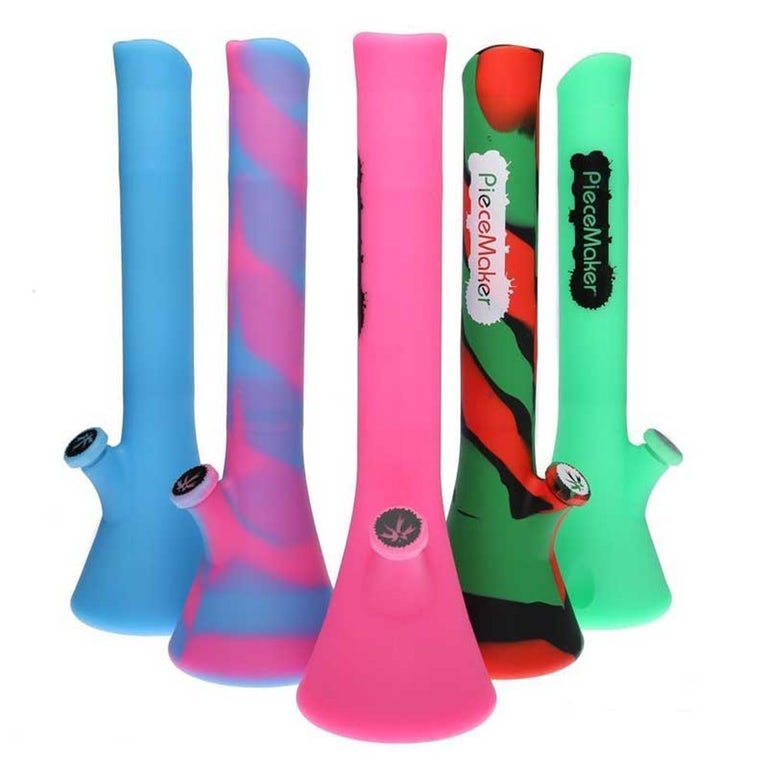 Silicone Bongs