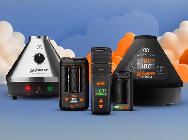 Storz & Bickel Best Vaporizers On the Market