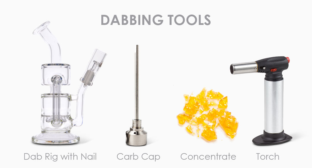 Dabbing Tools