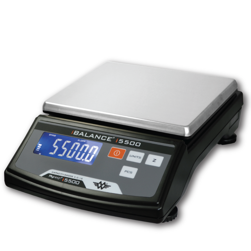 My Weigh iBalance i55000 precision lab scale
