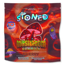 Mushroom Gummies