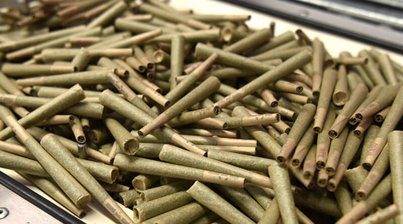 Hemp Pre Rolls