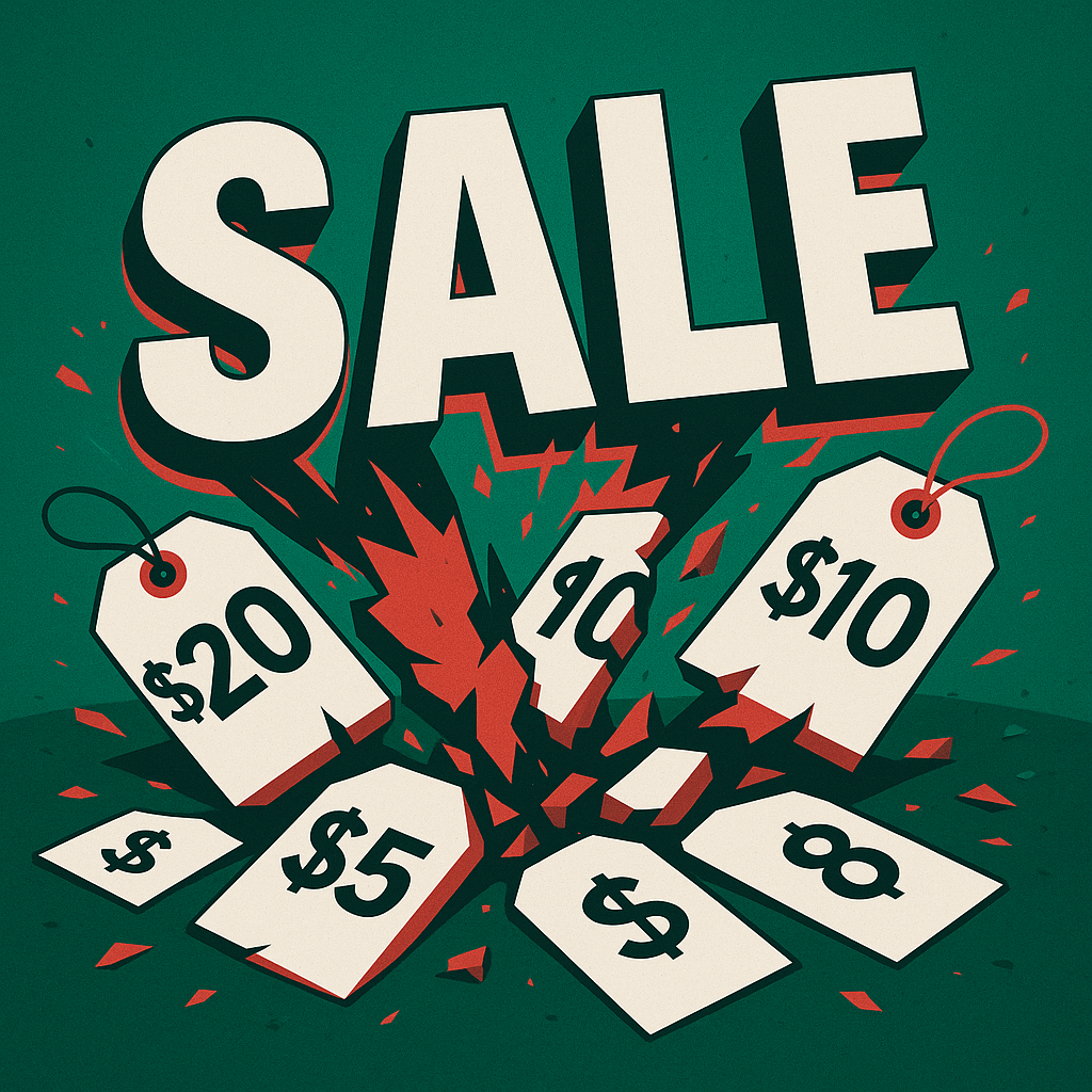 Angies Boutique Sale Collection – discounted glass & vapes