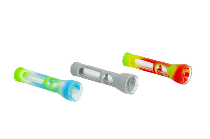 Silicone Chillums / Bats / Onies