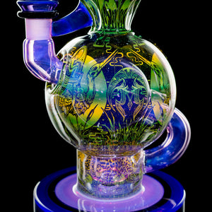 Mothership Glass Ball Rig Providence