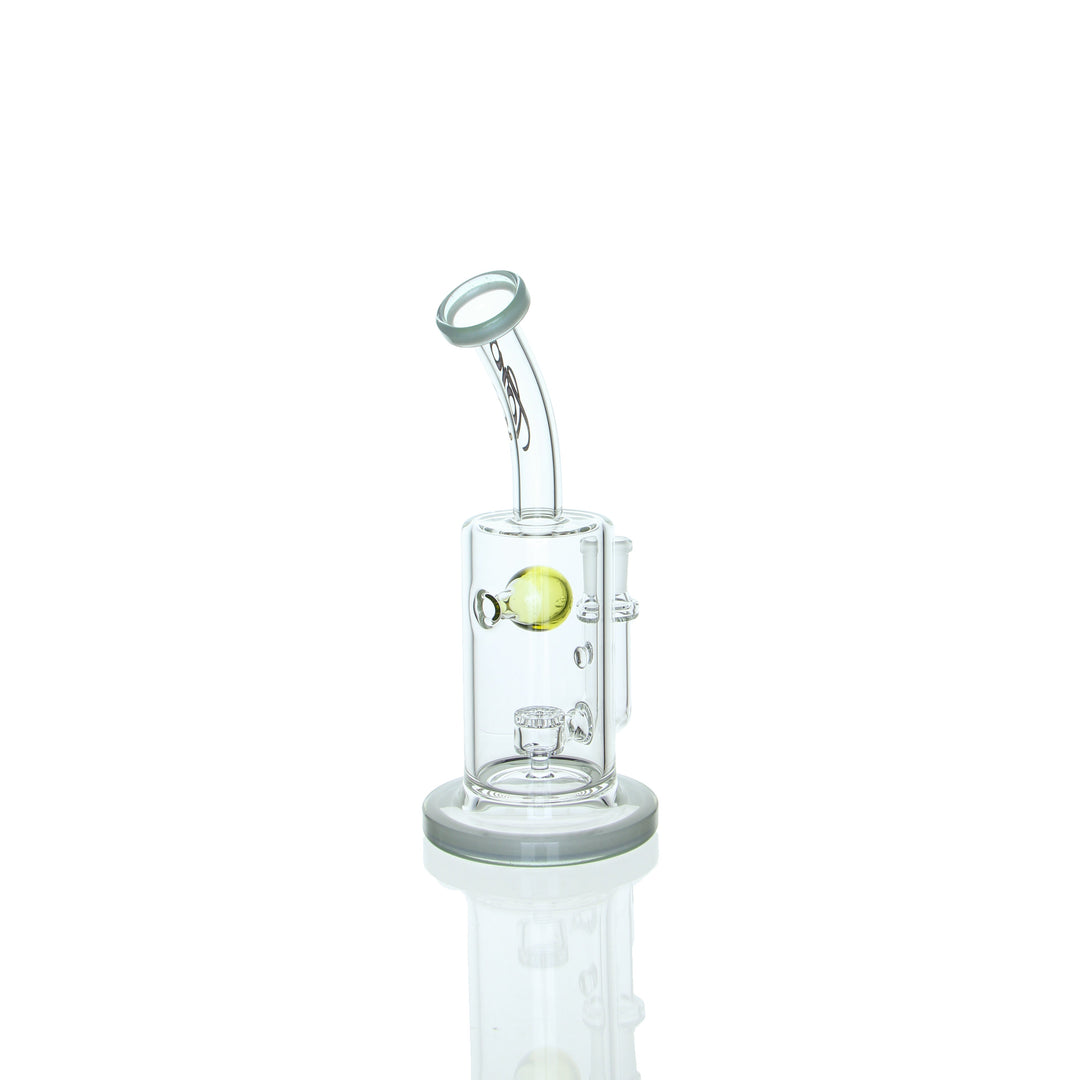 Toro Glass - Jet Perc - Illuminati