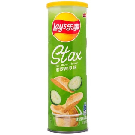 Lay's - Cucumber Flavor Potato Chips