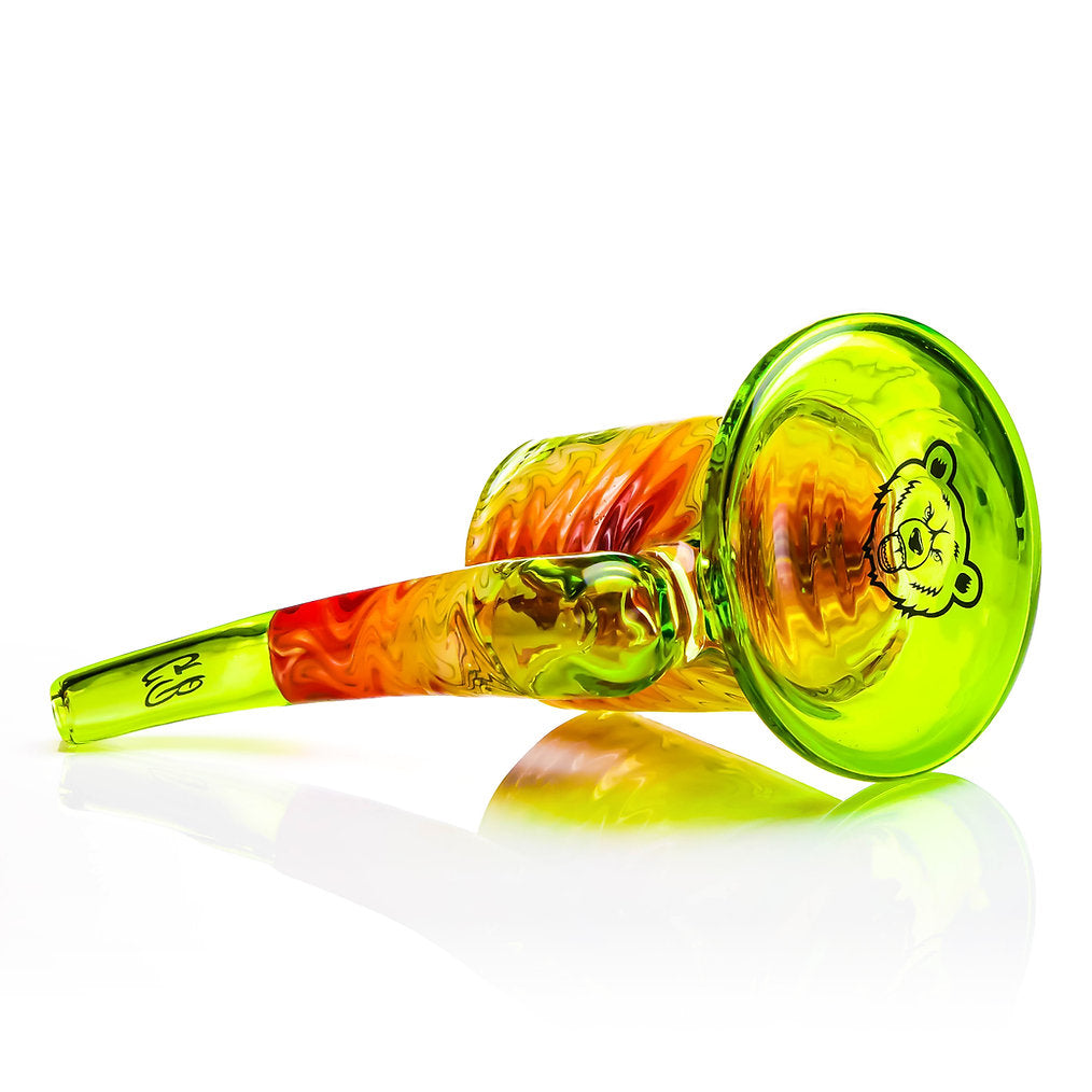 Angled product shot showing Puffco Proxy compatibility