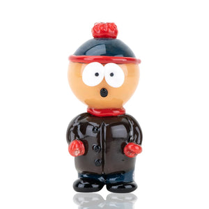 Empire Glassworks South Park Collection Stan Marsh Beanie Boy Pipe