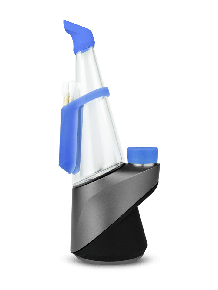 Puffco Peak Pro Travel Pack Indiglow