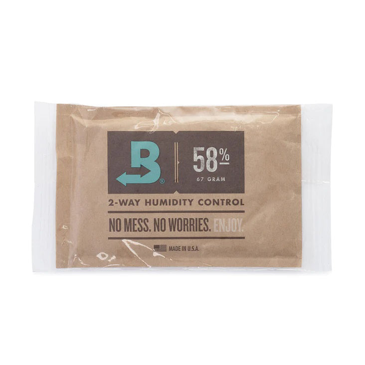 Boveda Humidity Pack Size 67 - 58 Percent