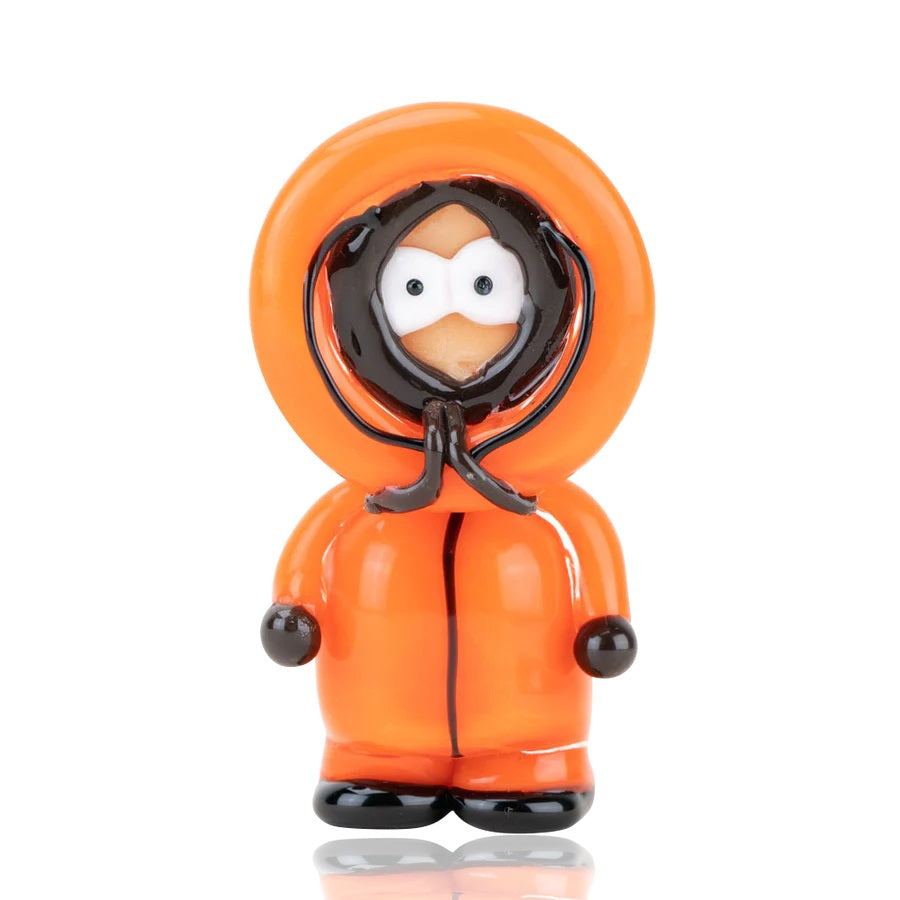 Empire Glassworks South Park Collection Kenny McCormick Dead Boy Pipe